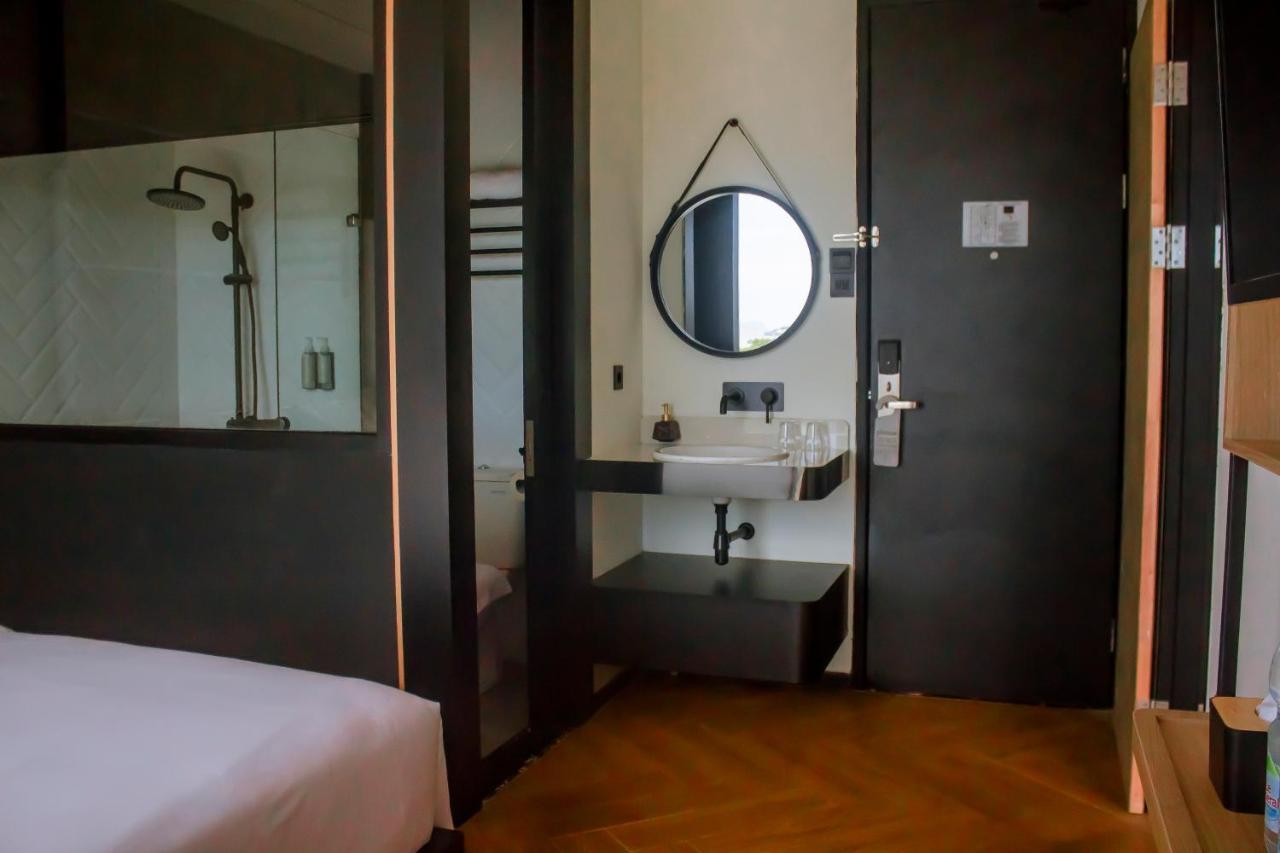 Gaia Hotel Ternate Exteriér fotografie