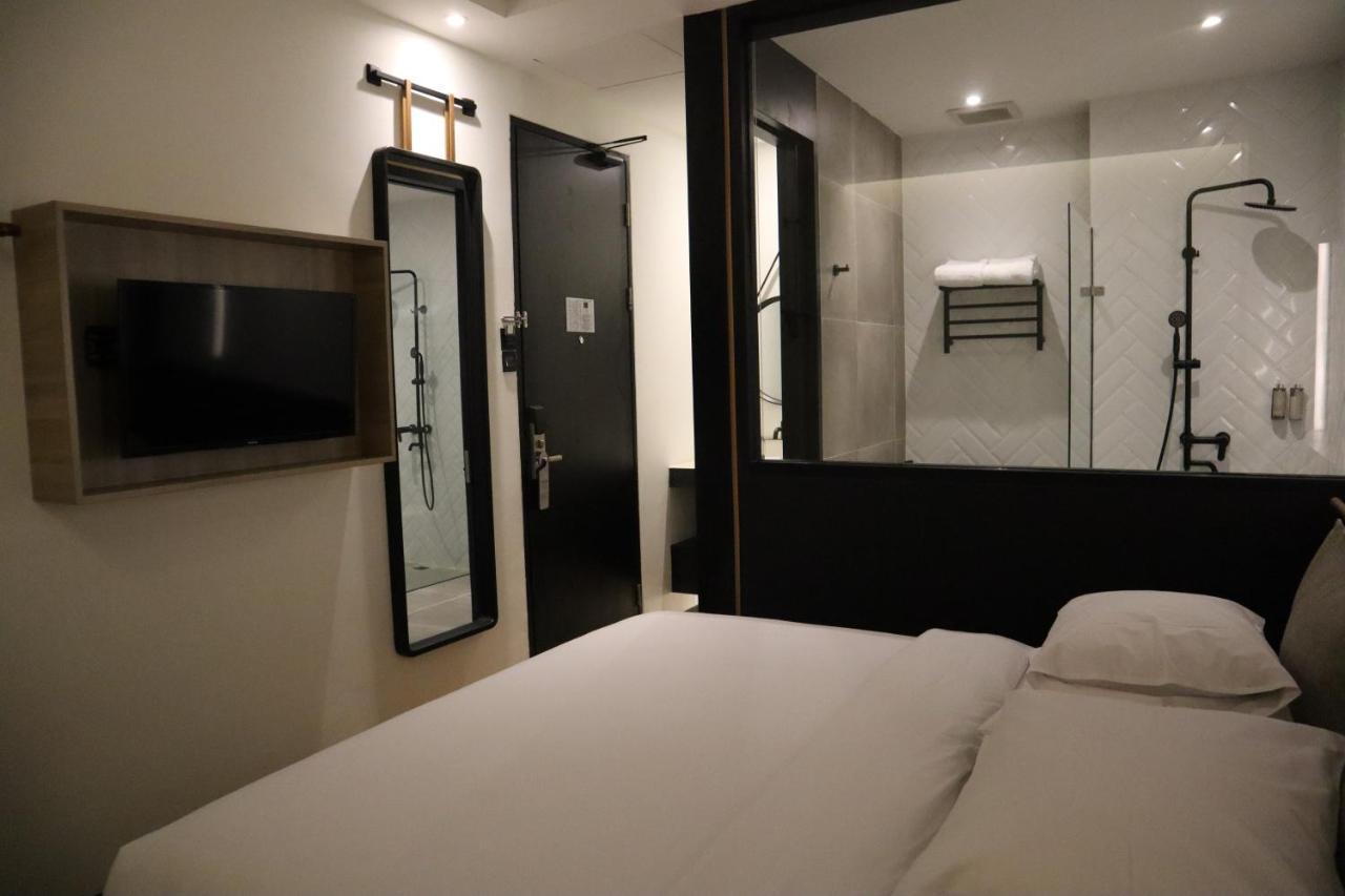 Gaia Hotel Ternate Exteriér fotografie